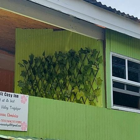 Salz Cozy Inn روسو المظهر الخارجي الصورة