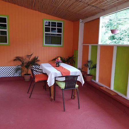 Salz Cozy Inn روسو المظهر الخارجي الصورة