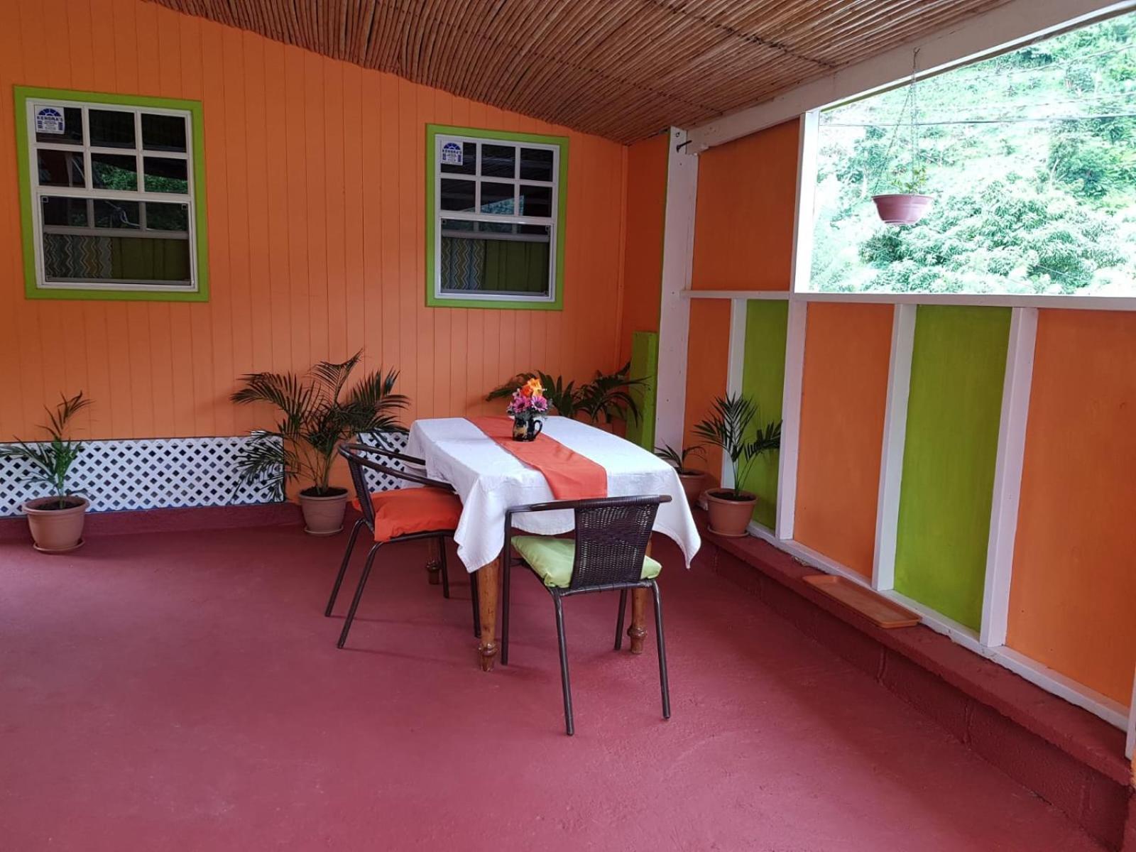 Salz Cozy Inn روسو المظهر الخارجي الصورة